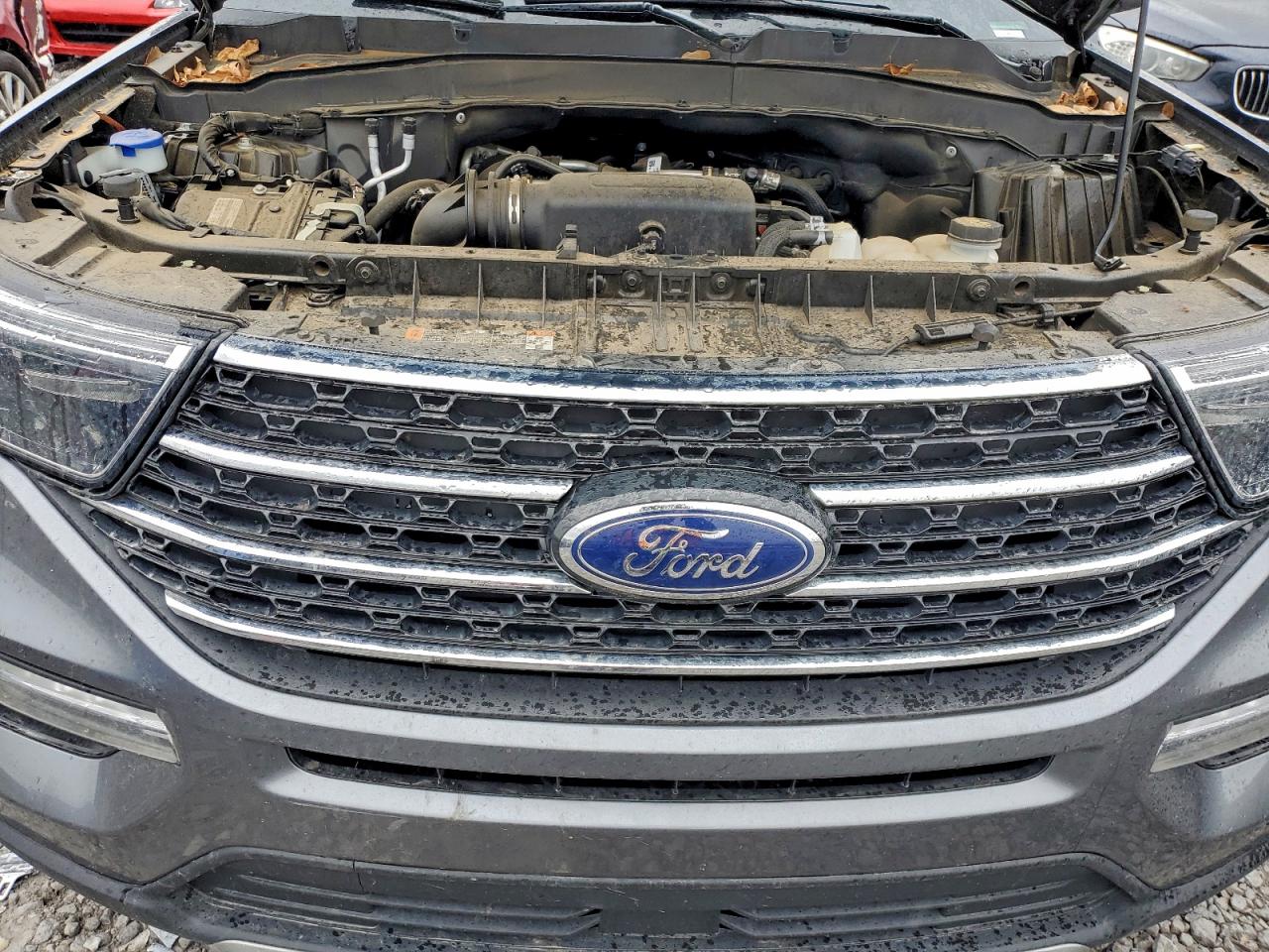 2023 FORD EXPLORER XLT photo 12