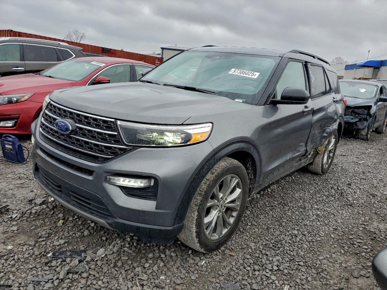 2023 FORD EXPLORER