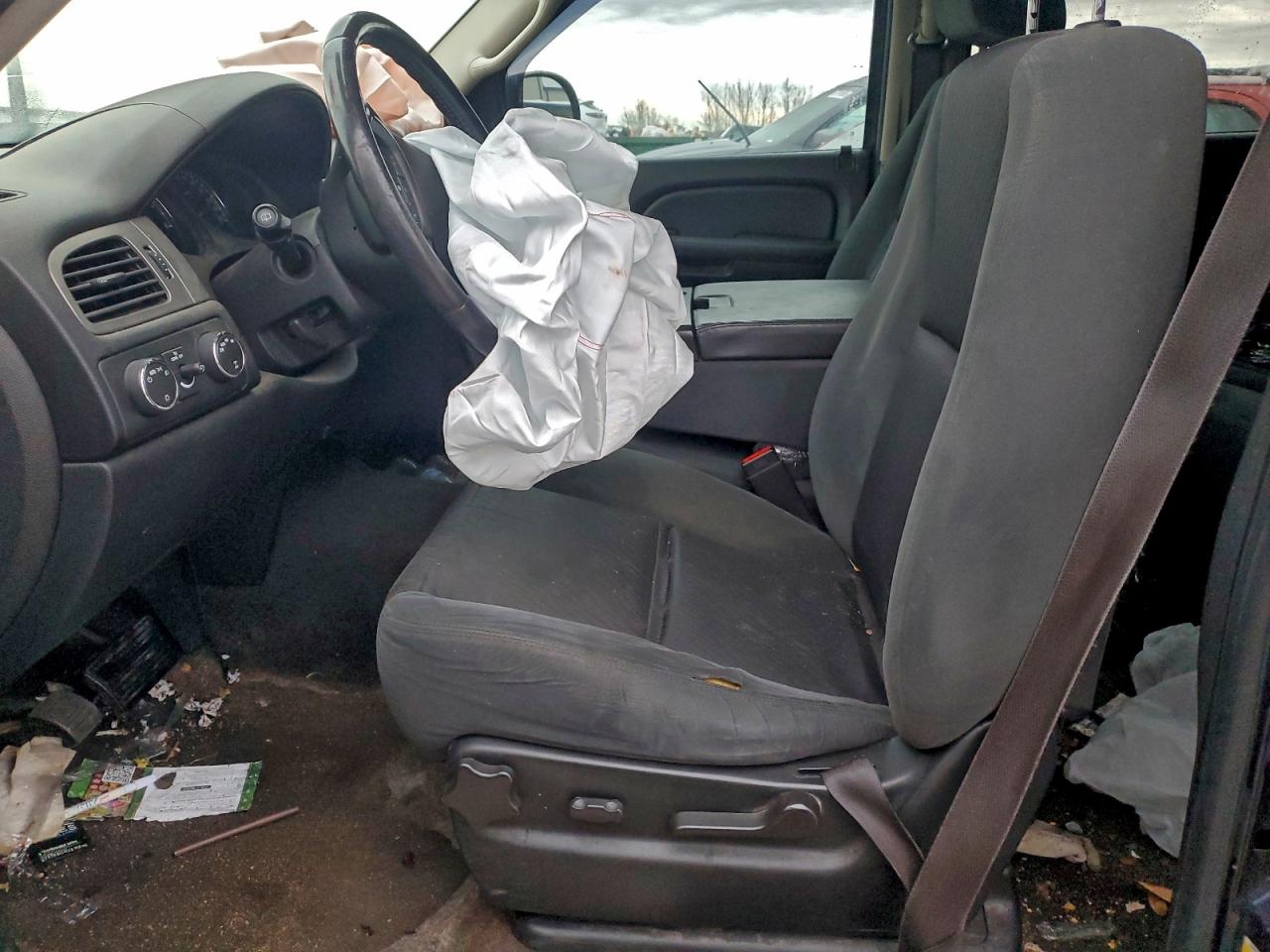 2009 CHEVROLET TAHOE K1500 LS photo 7