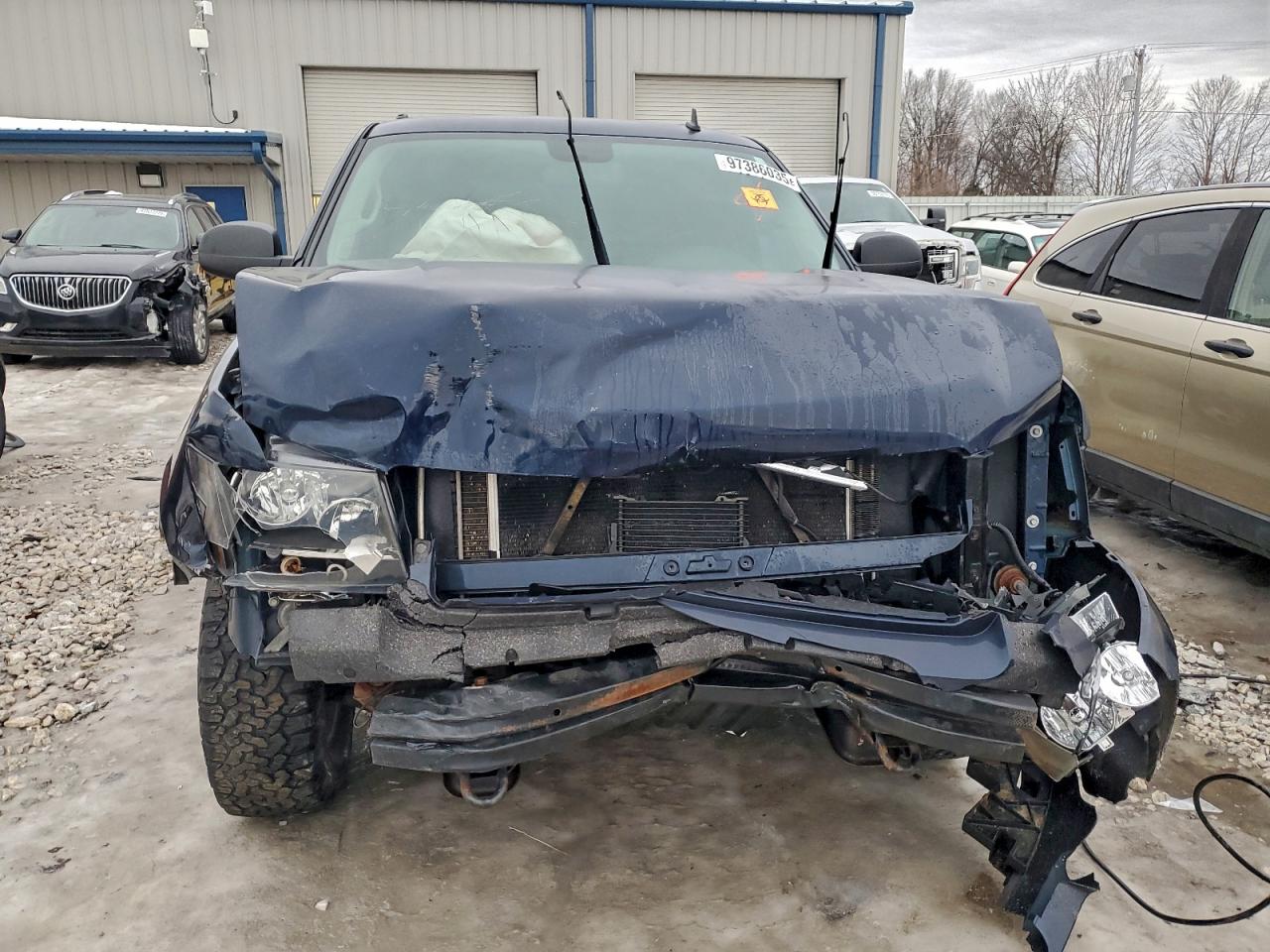 2009 CHEVROLET TAHOE K1500 LS photo 5