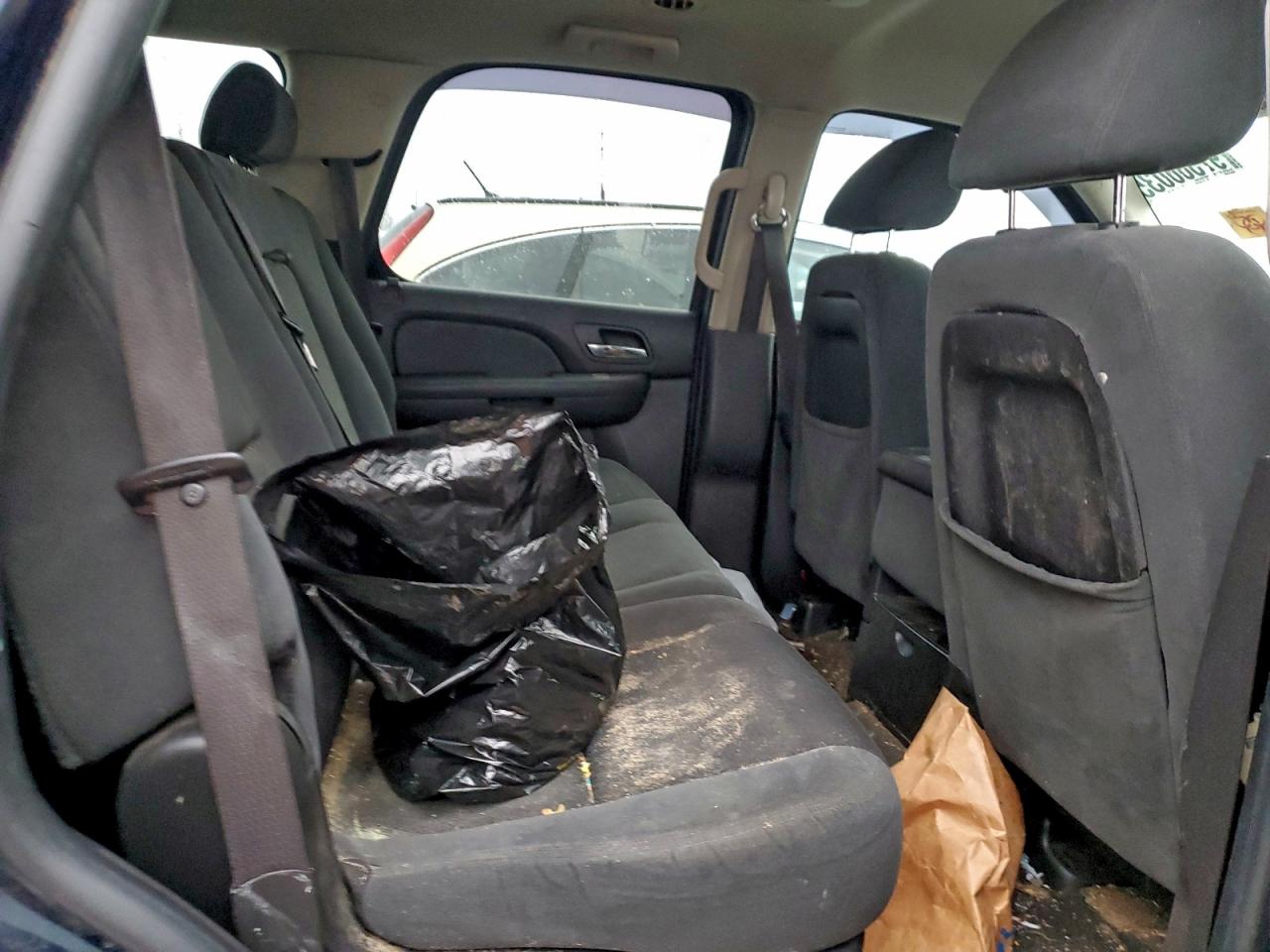 2009 CHEVROLET TAHOE K1500 LS photo 11