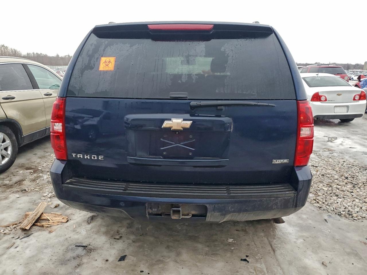 2009 CHEVROLET TAHOE K1500 LS photo 6