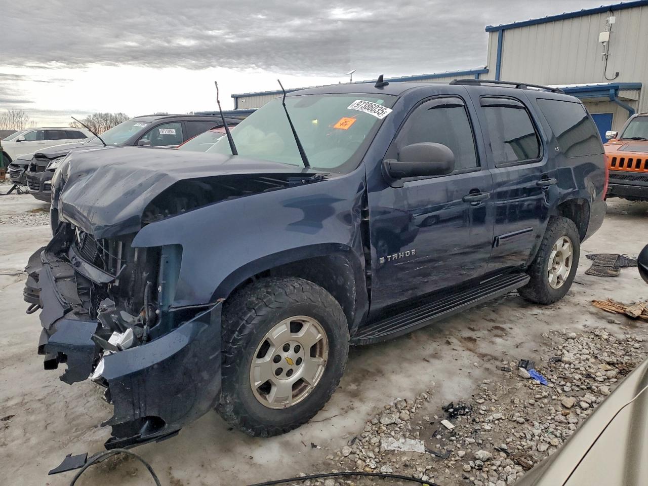 2009 CHEVROLET TAHOE