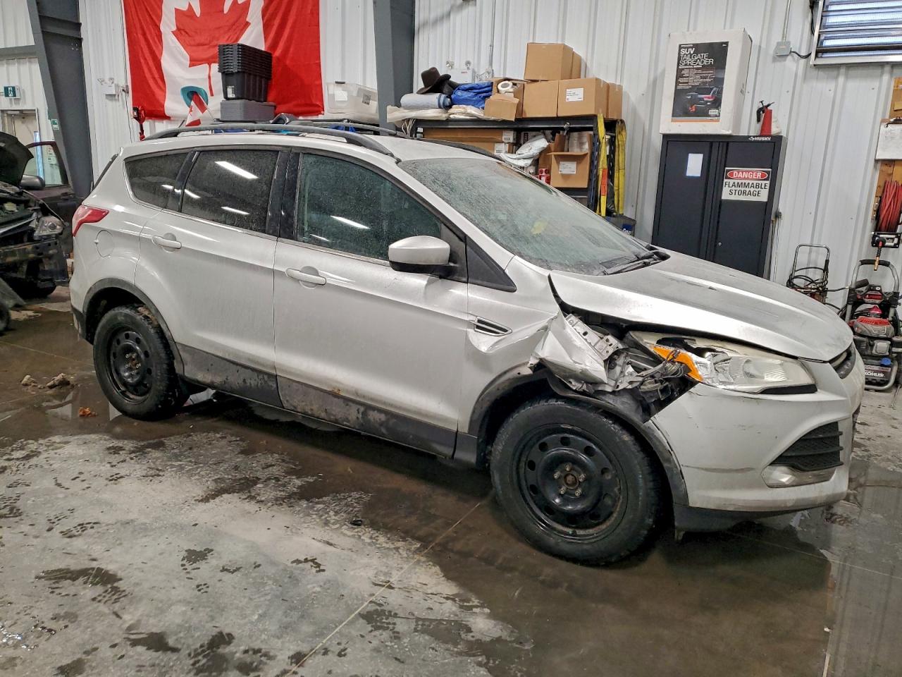 2013 FORD ESCAPE SE photo 4