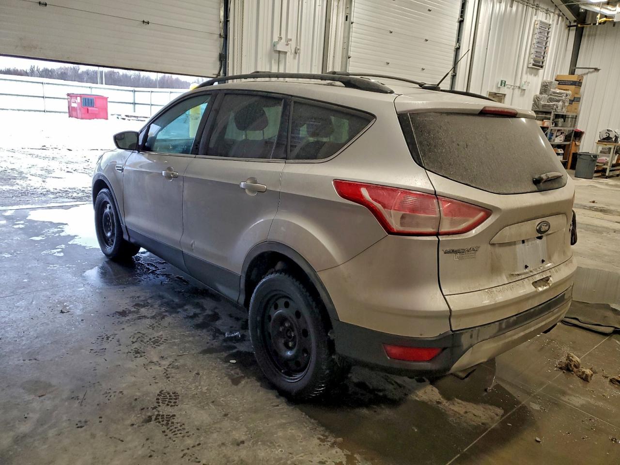 2013 FORD ESCAPE SE photo 2