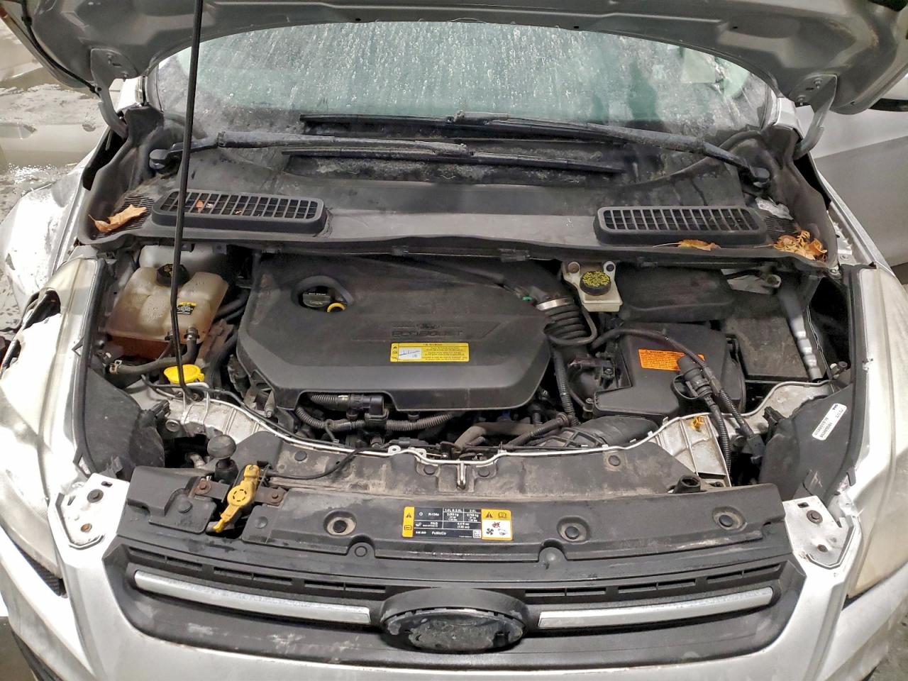 2013 FORD ESCAPE SE photo 12