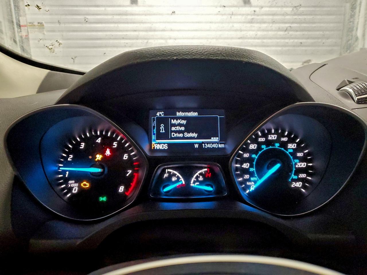 2013 FORD ESCAPE SE photo 9