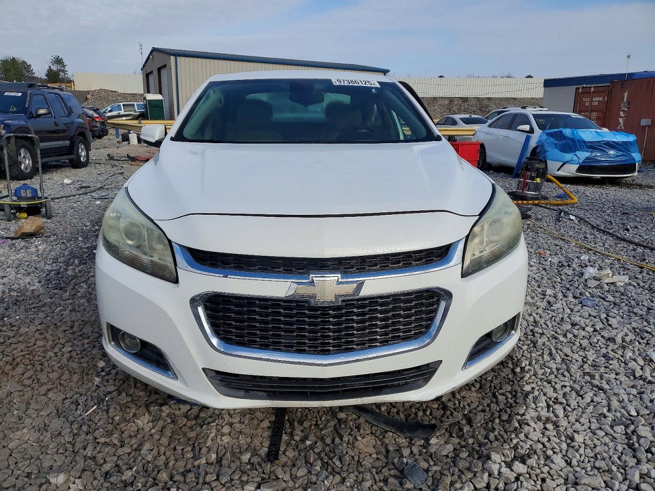 2014 CHEVROLET MALIBU 2LT photo 5
