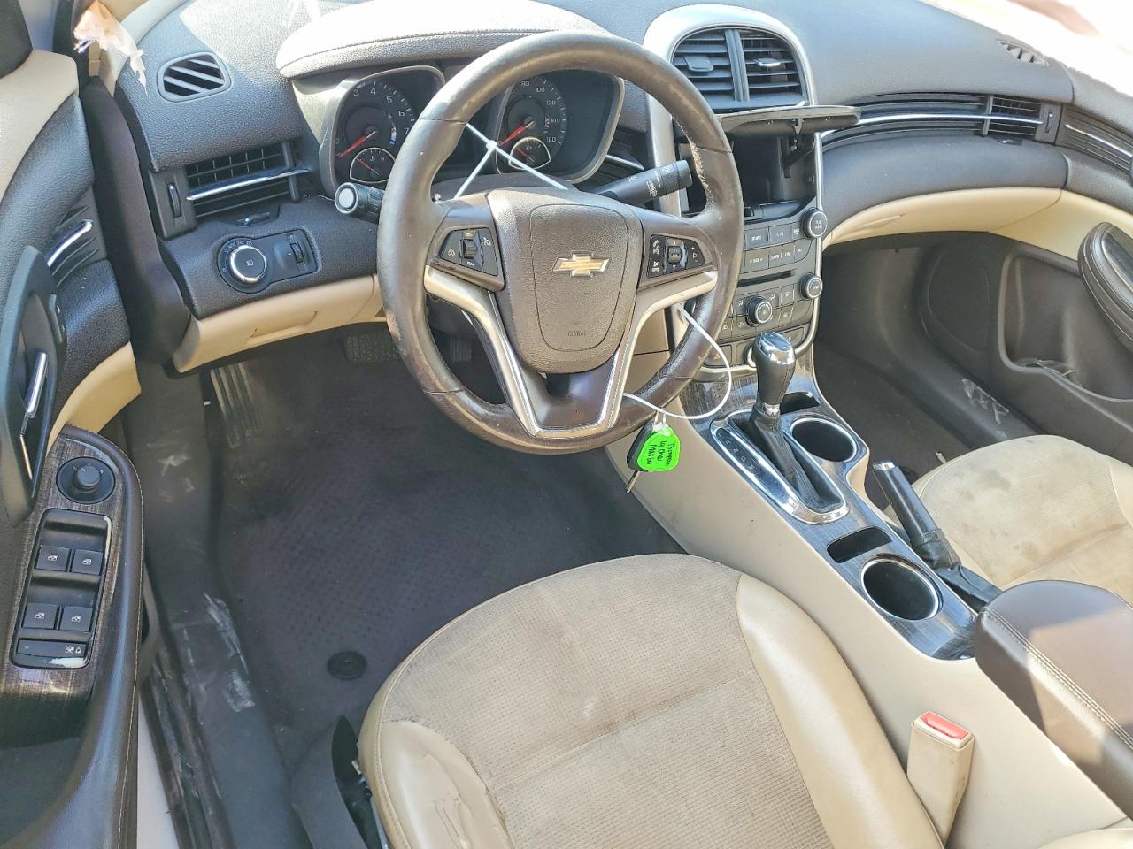 2014 CHEVROLET MALIBU 2LT photo 8
