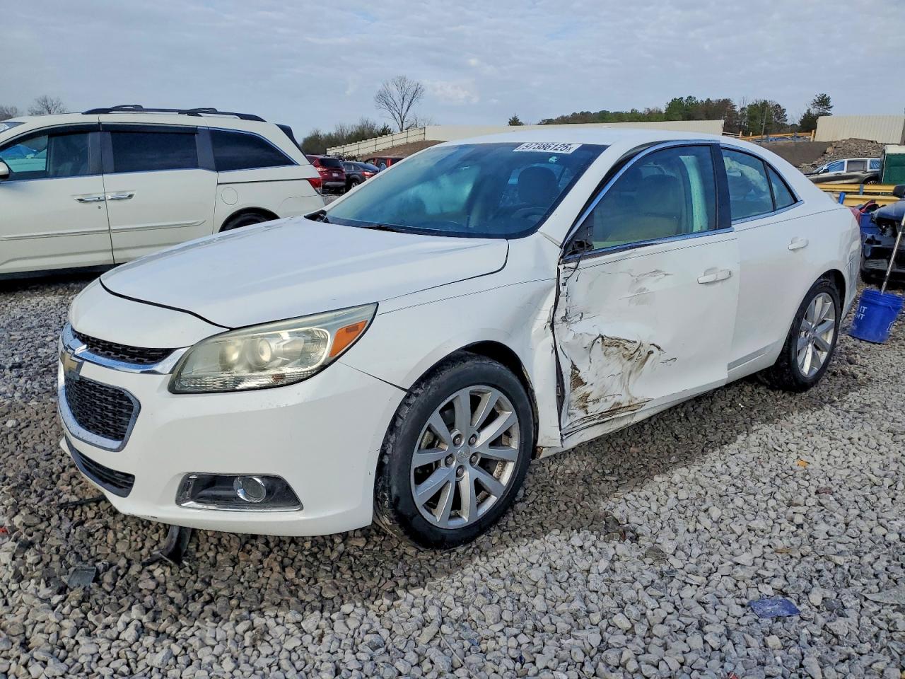 2014 CHEVROLET MALIBU