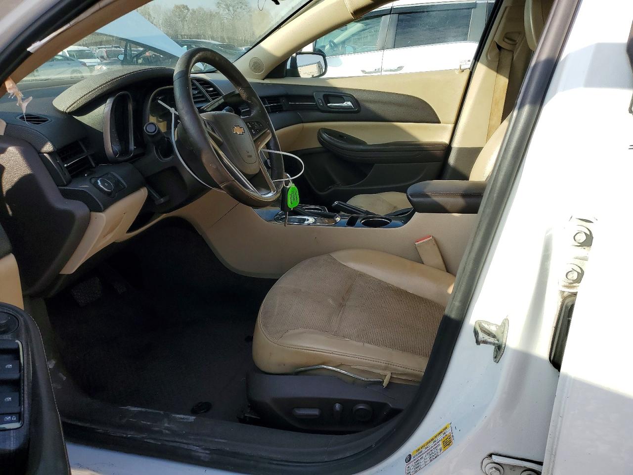 2014 CHEVROLET MALIBU 2LT photo 7