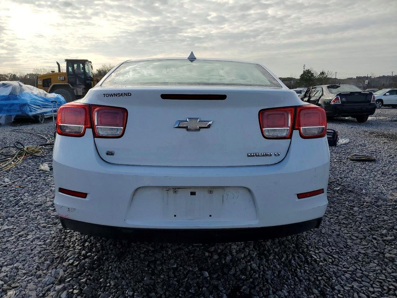 2014 CHEVROLET MALIBU 2LT photo 6