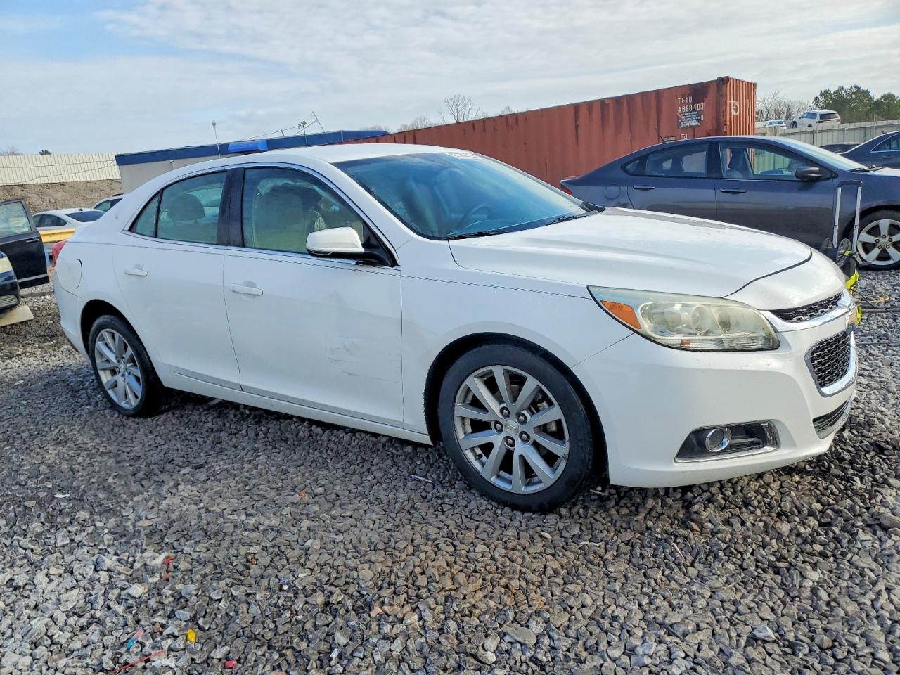 2014 CHEVROLET MALIBU 2LT photo 4