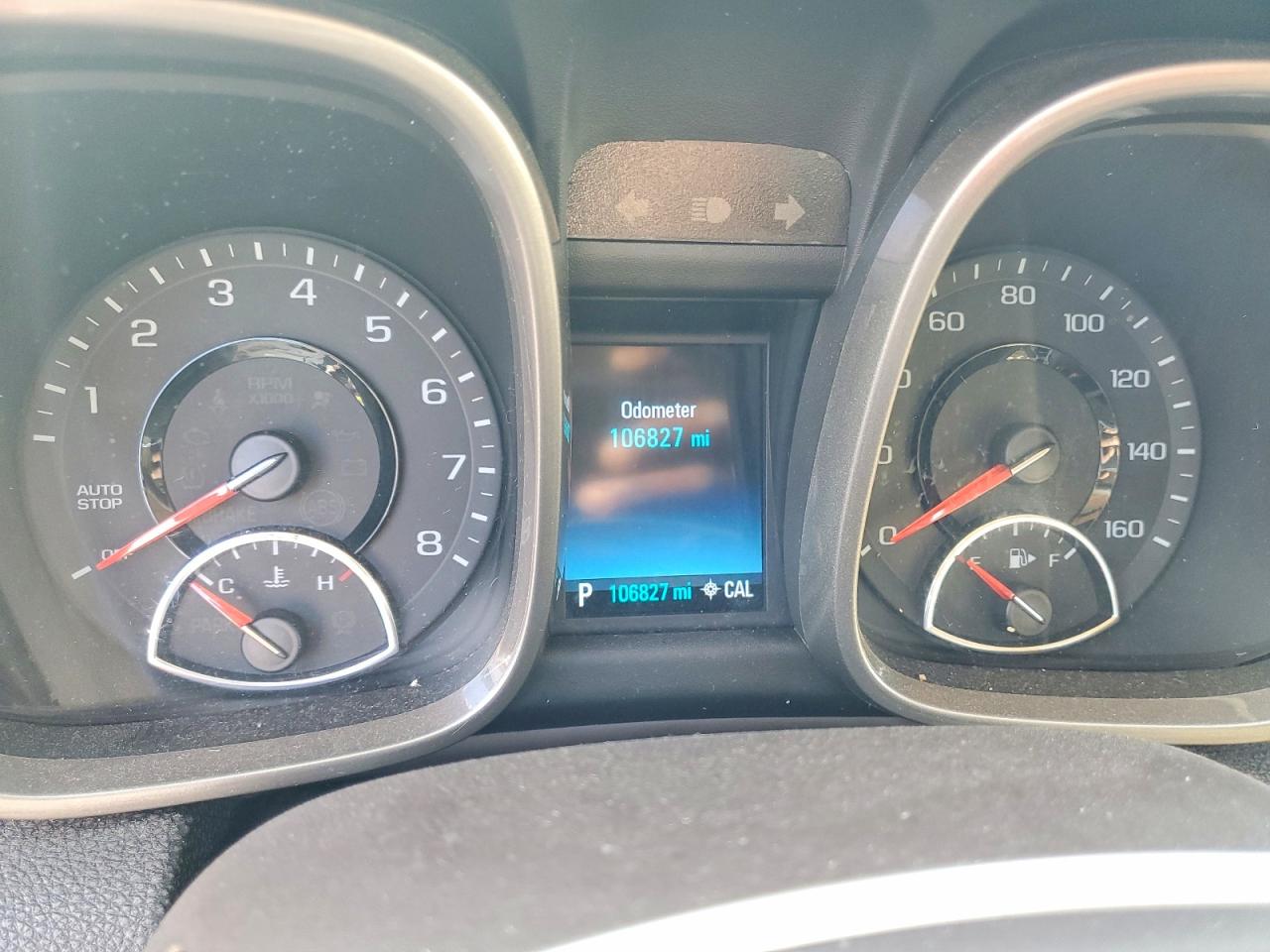 2014 CHEVROLET MALIBU 2LT photo 9