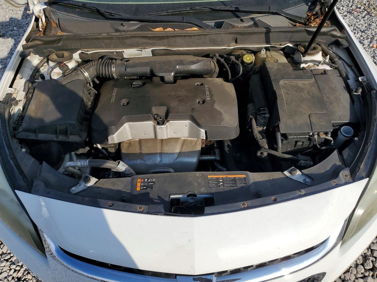 2014 CHEVROLET MALIBU 2LT photo 11