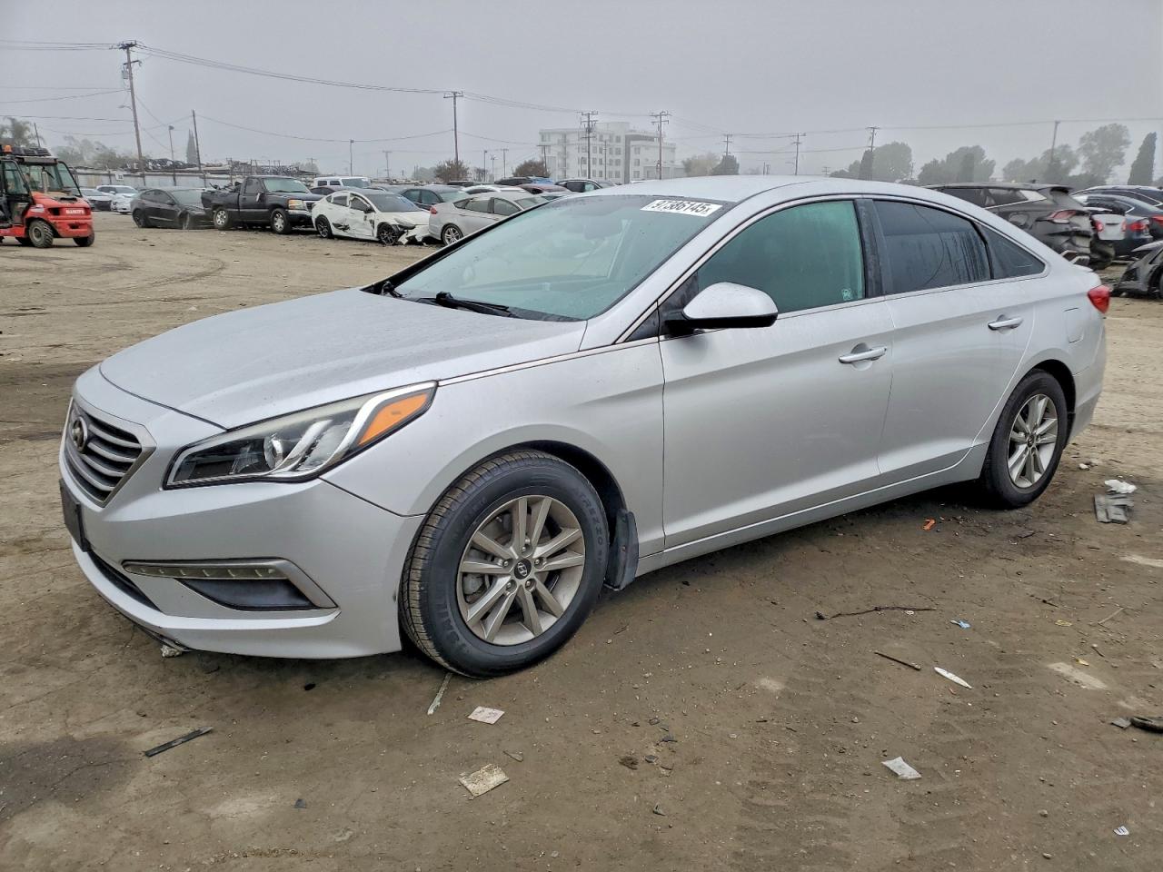 2015 HYUNDAI SONATA