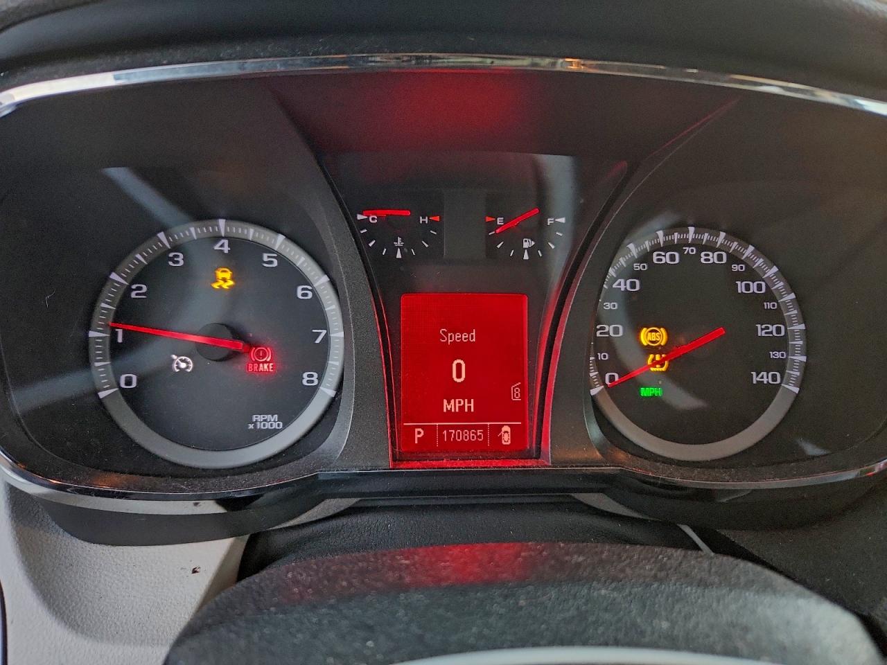 2011 GMC TERRAIN SLT photo 9