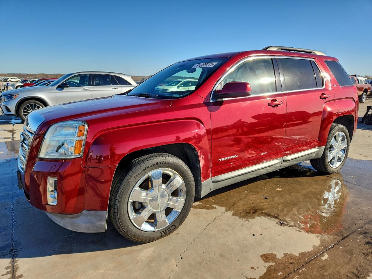 2011 GMC TERRAIN