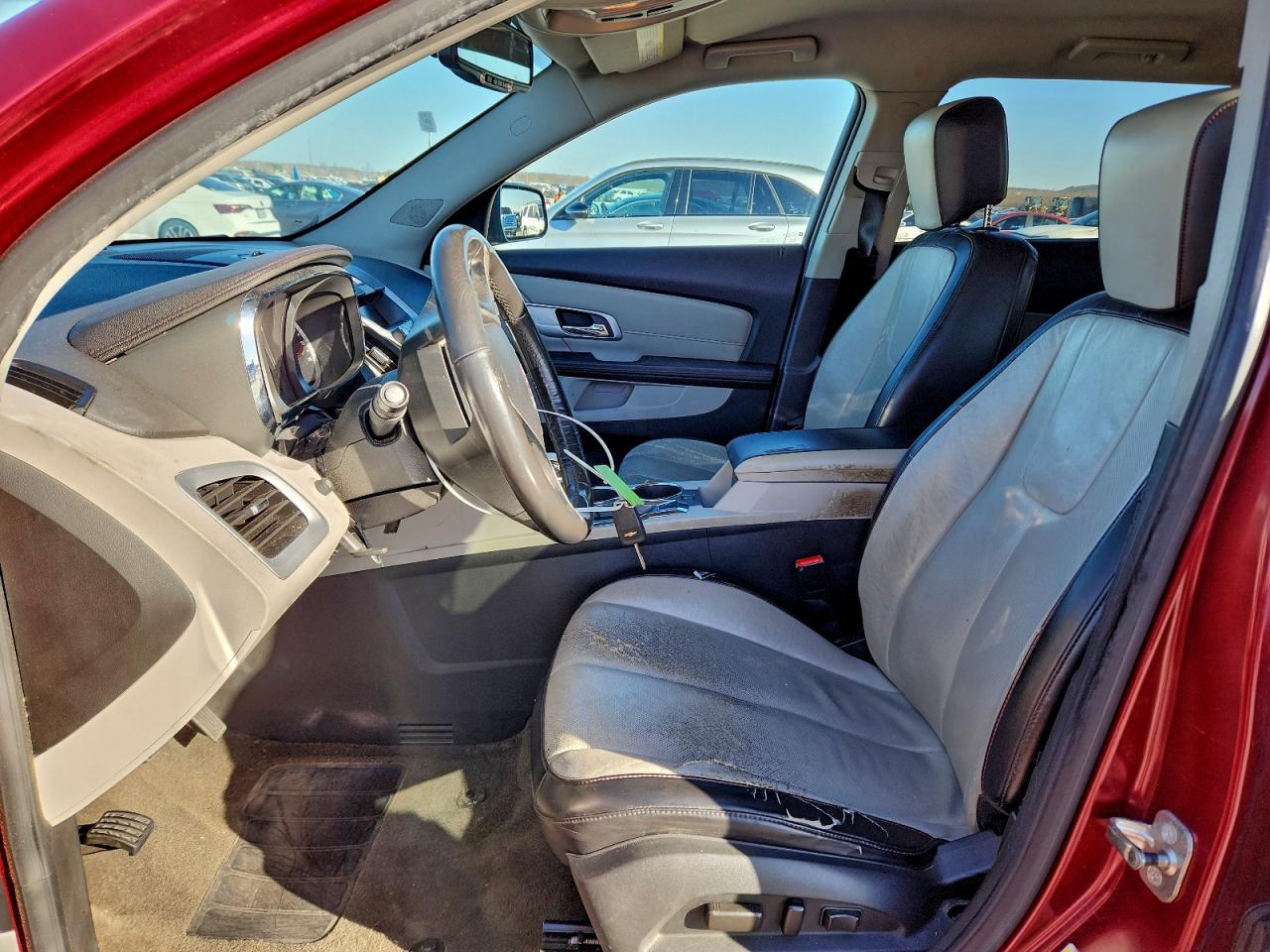 2011 GMC TERRAIN SLT photo 7