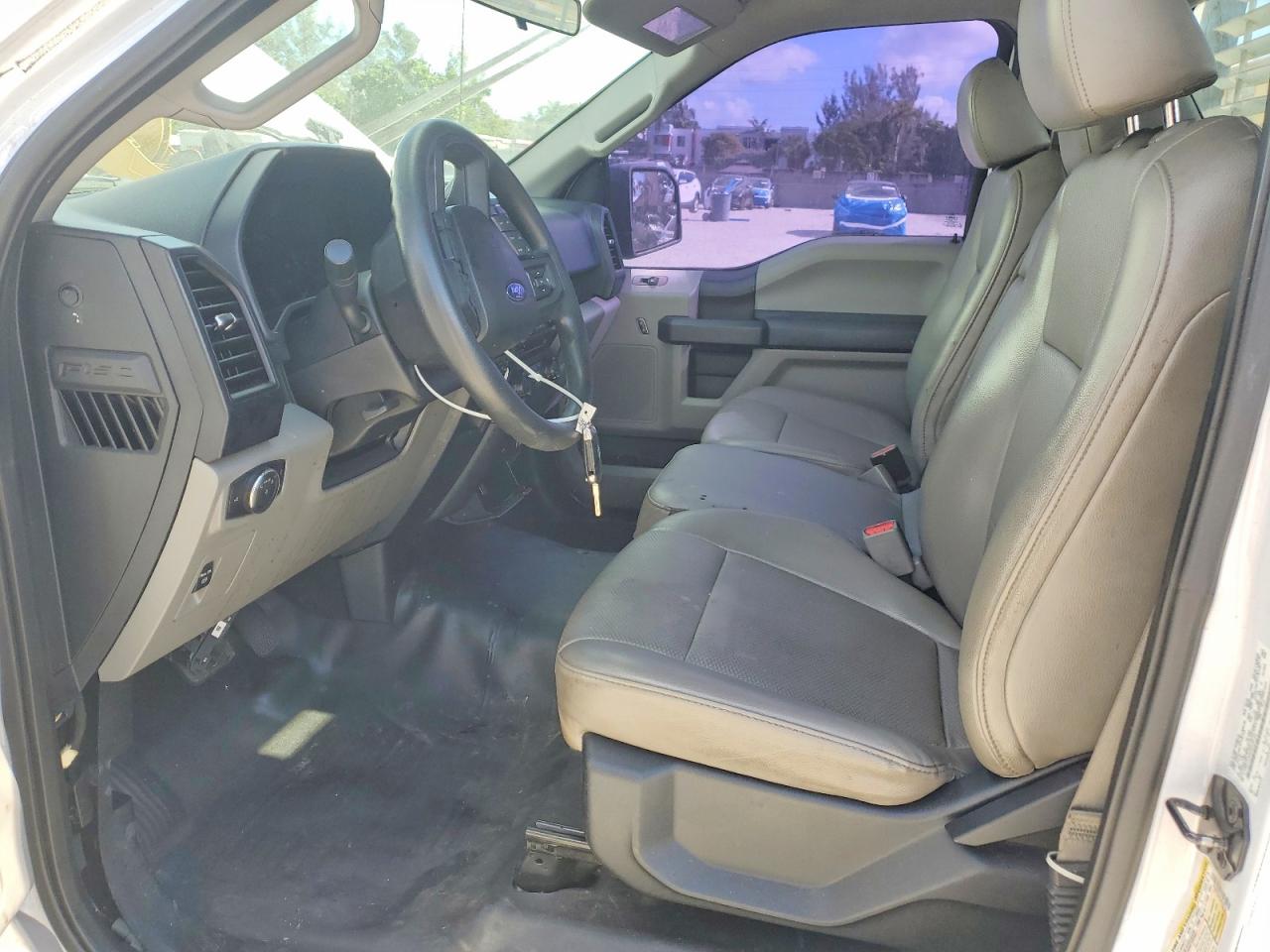 2016 FORD F150 photo 7