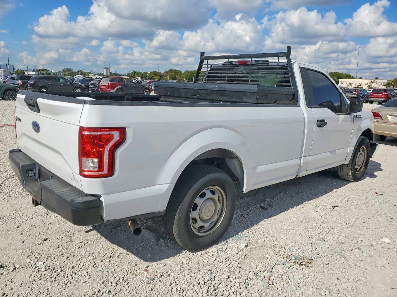 2016 FORD F150 photo 3