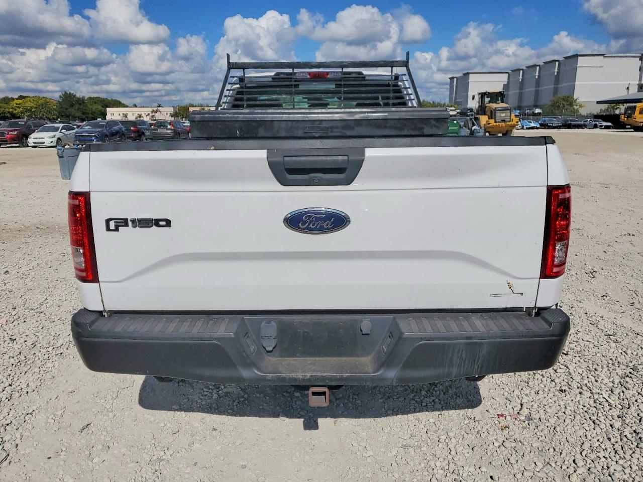 2016 FORD F150 photo 6