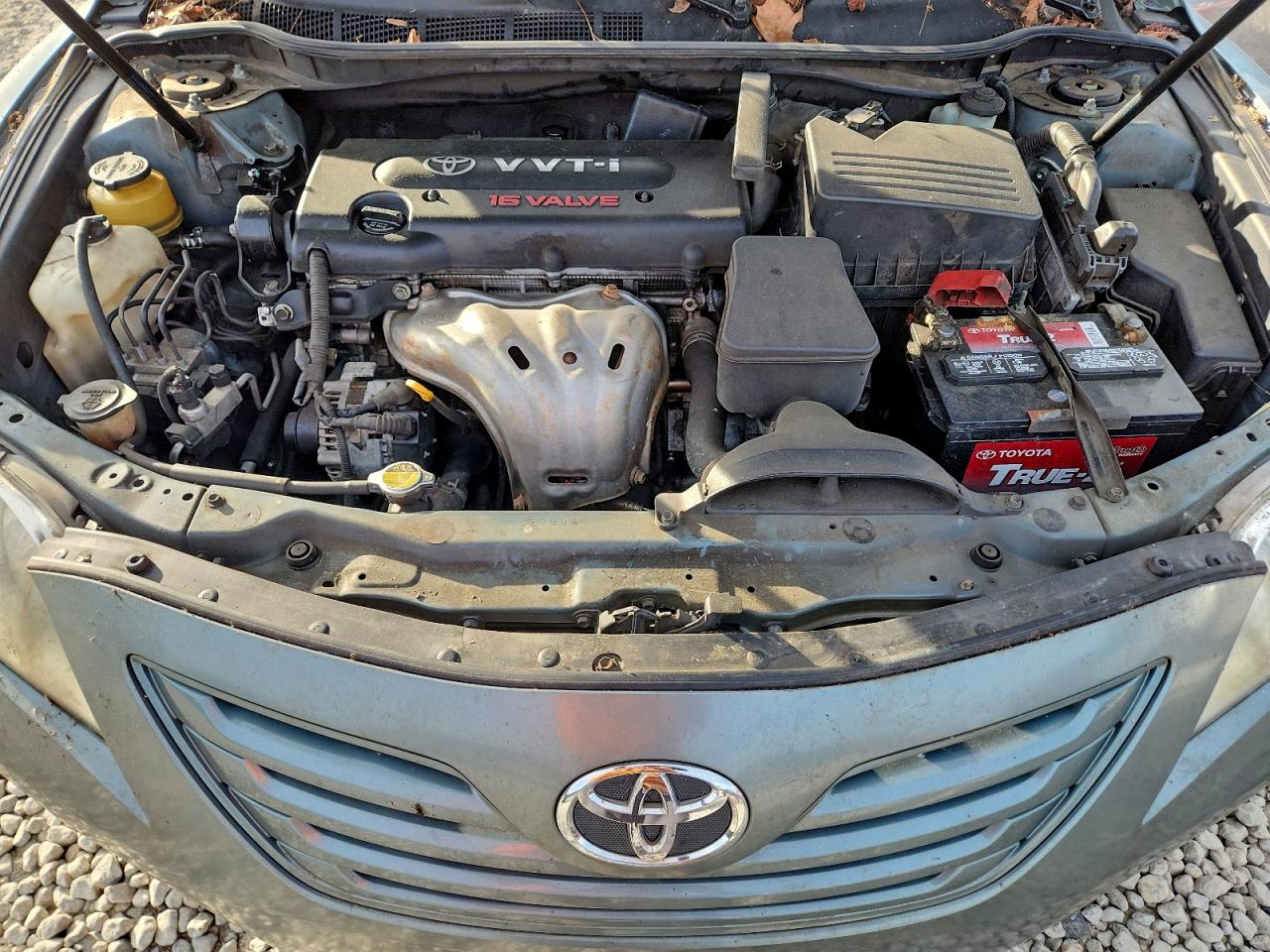 2007 TOYOTA CAMRY CE photo 21