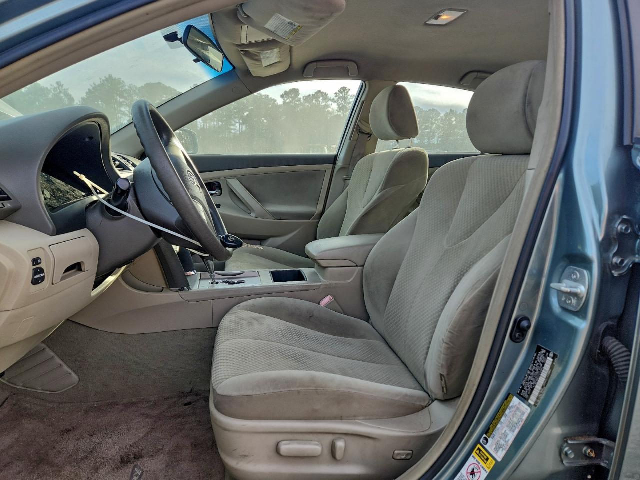 2007 TOYOTA CAMRY CE photo 13