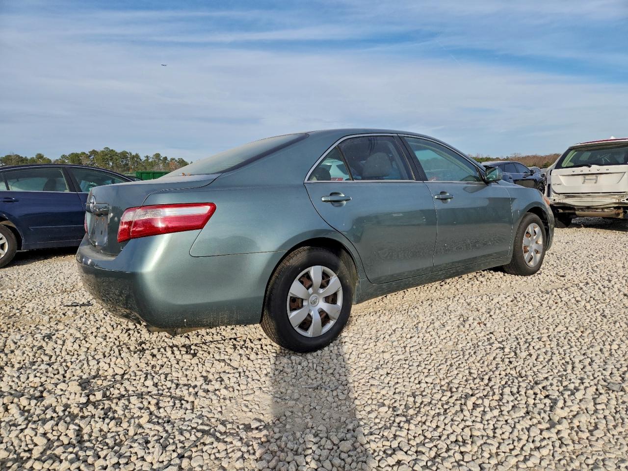 2007 TOYOTA CAMRY CE photo 5