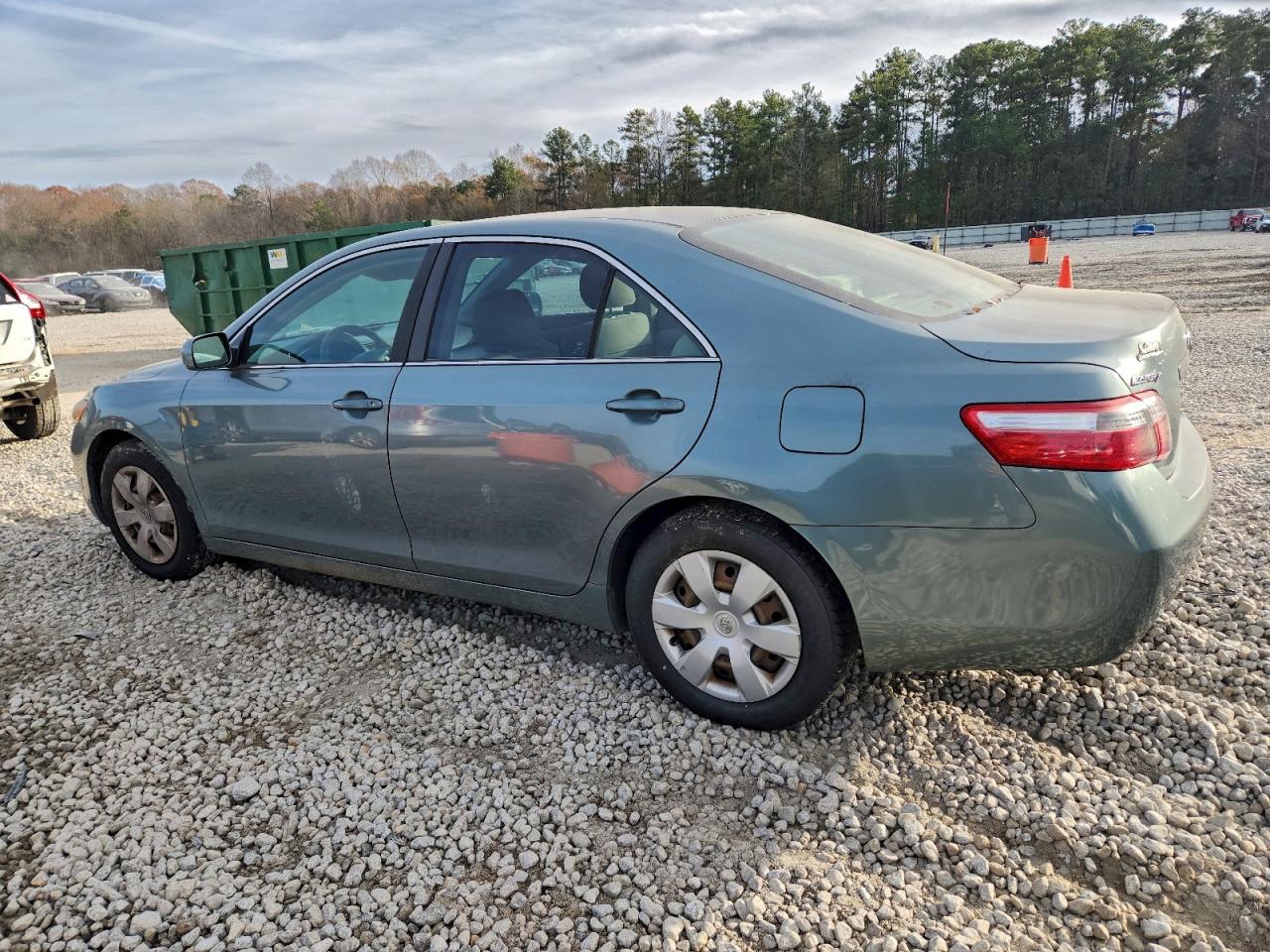 2007 TOYOTA CAMRY CE photo 3