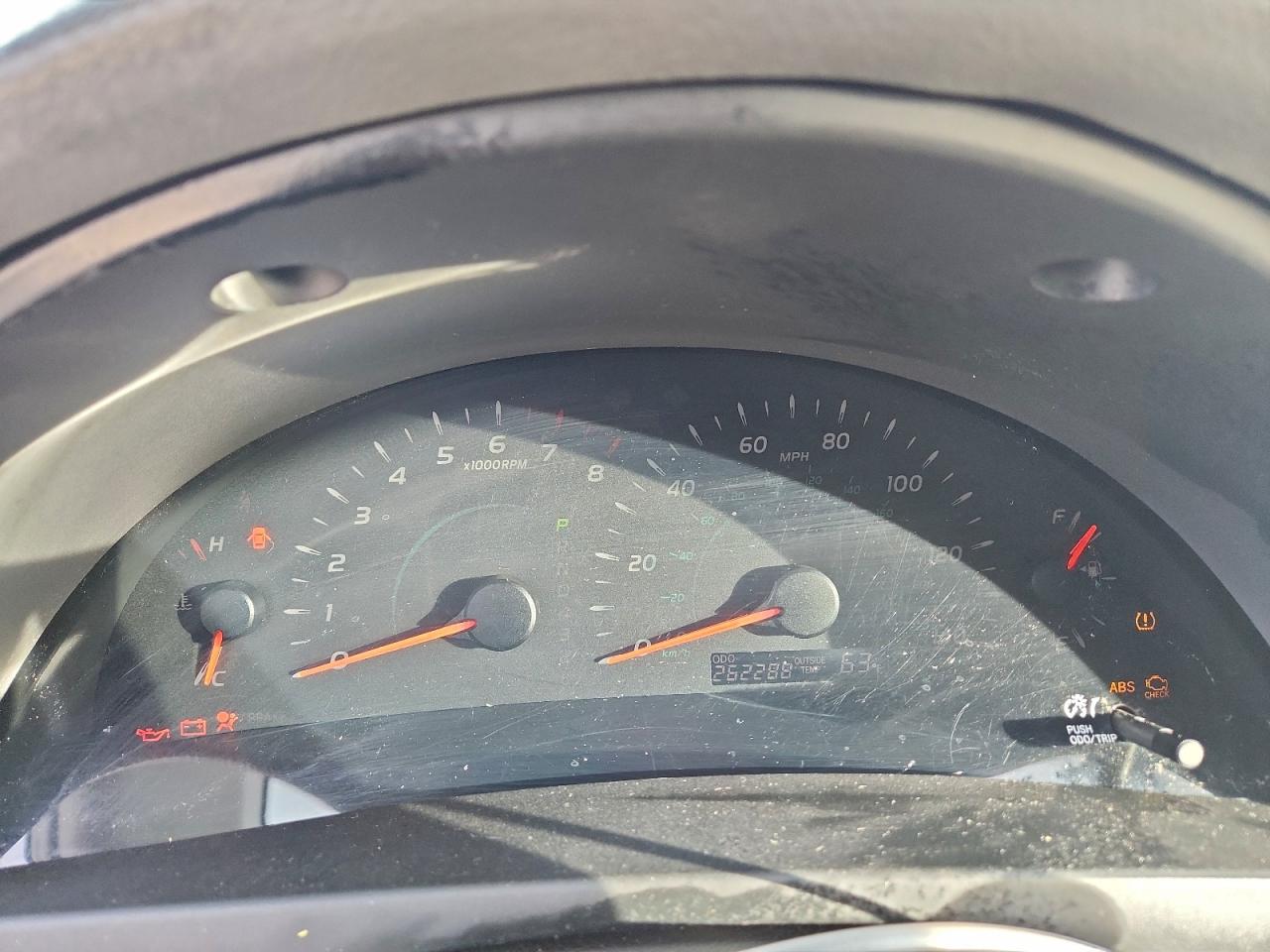 2007 TOYOTA CAMRY CE photo 17