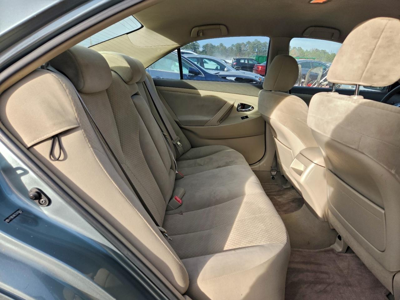 2007 TOYOTA CAMRY CE photo 19