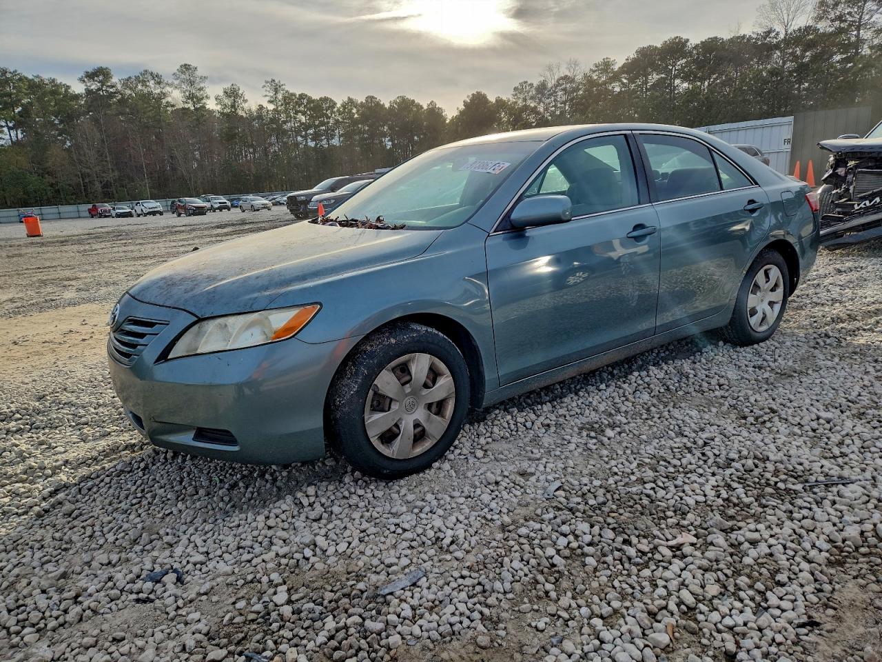 2007 TOYOTA CAMRY