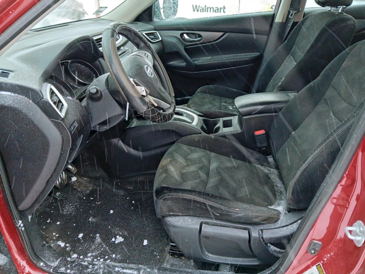 2016 NISSAN ROGUE S photo 7