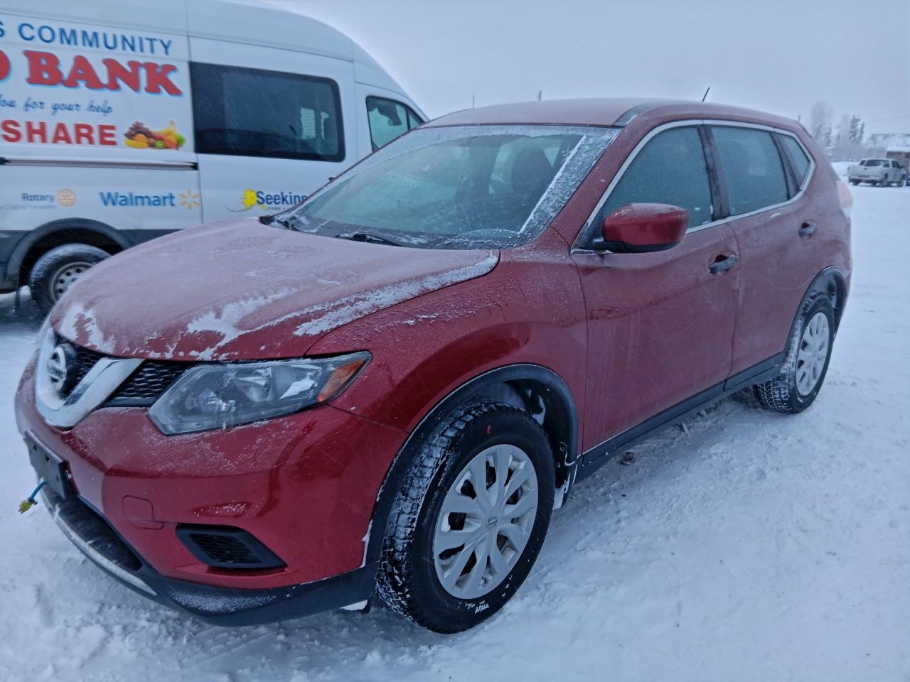 2016 NISSAN ROGUE