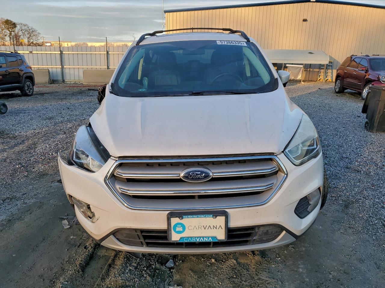 2018 FORD ESCAPE SEL photo 9