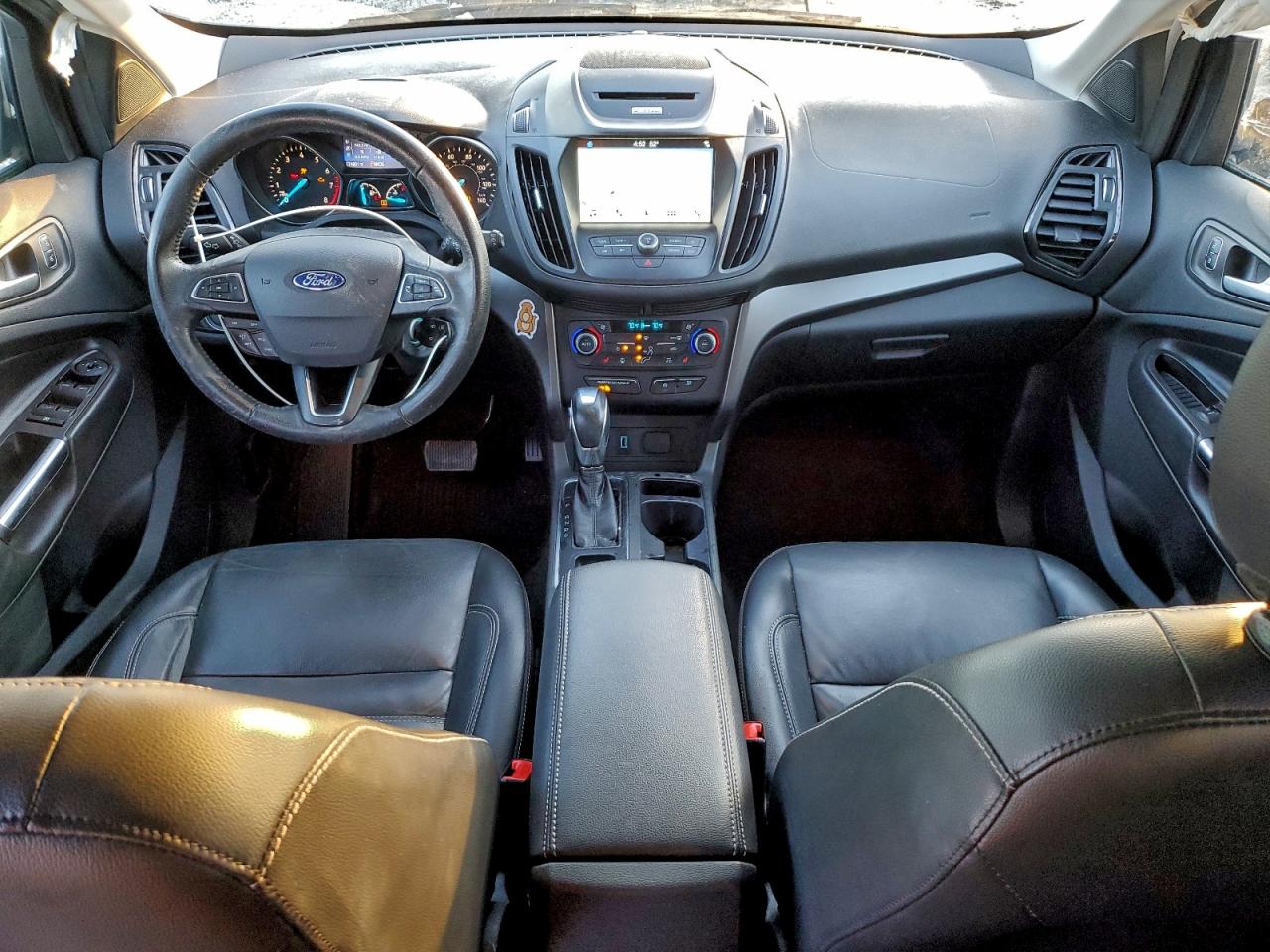 2018 FORD ESCAPE SEL photo 15