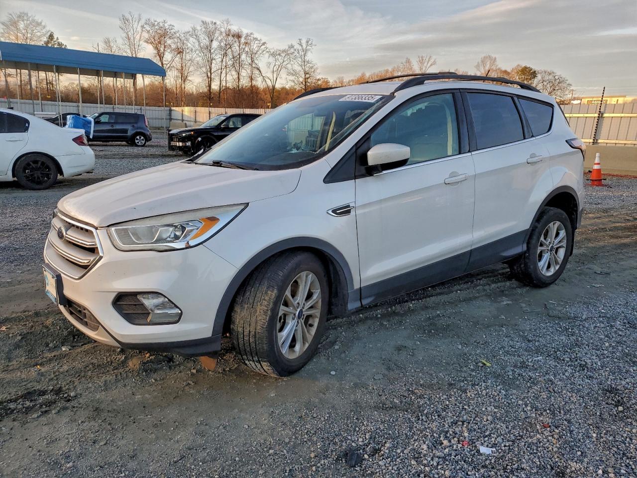 2018 FORD ESCAPE