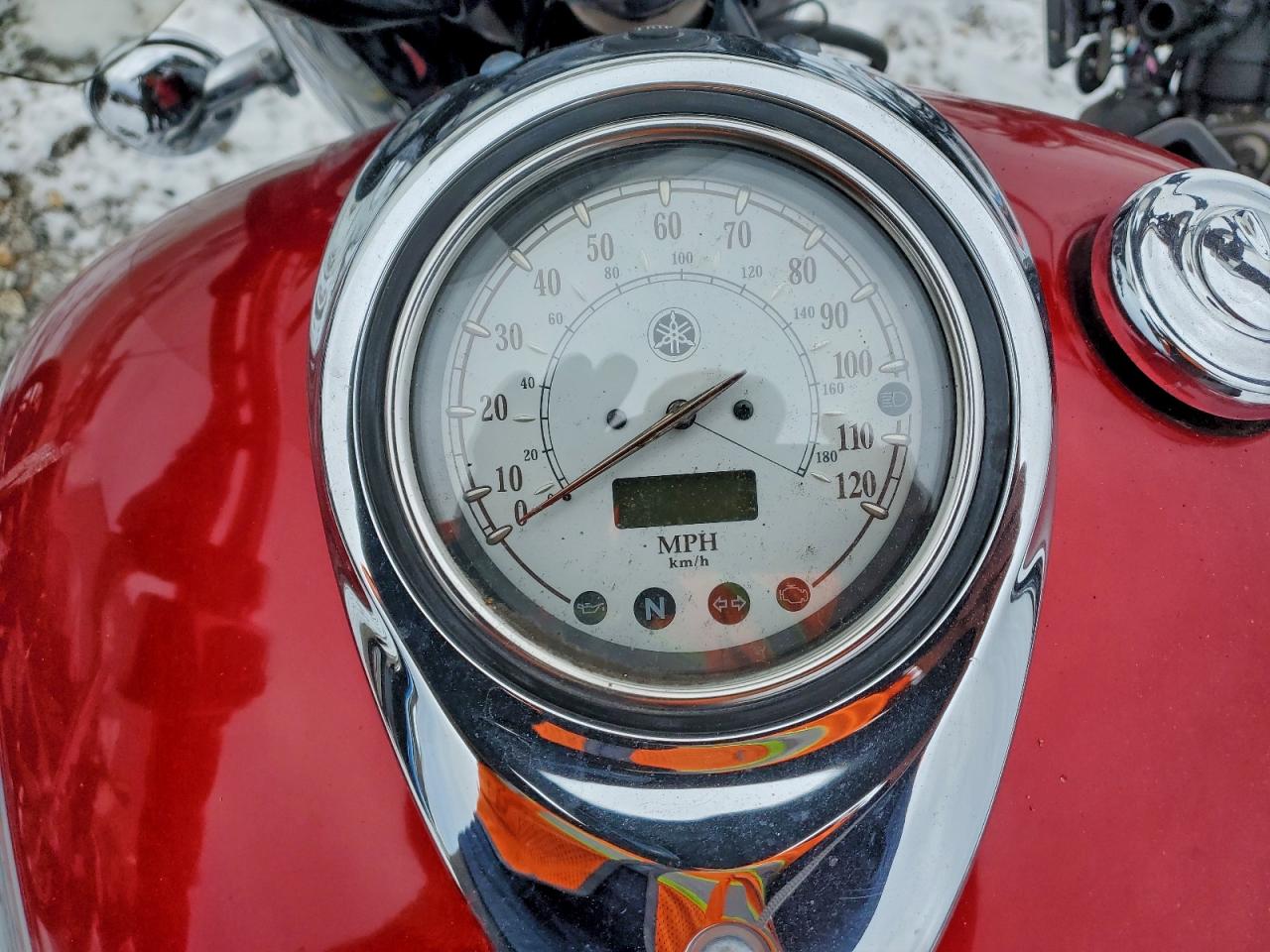 2005 YAMAHA XVS1100 A photo 7