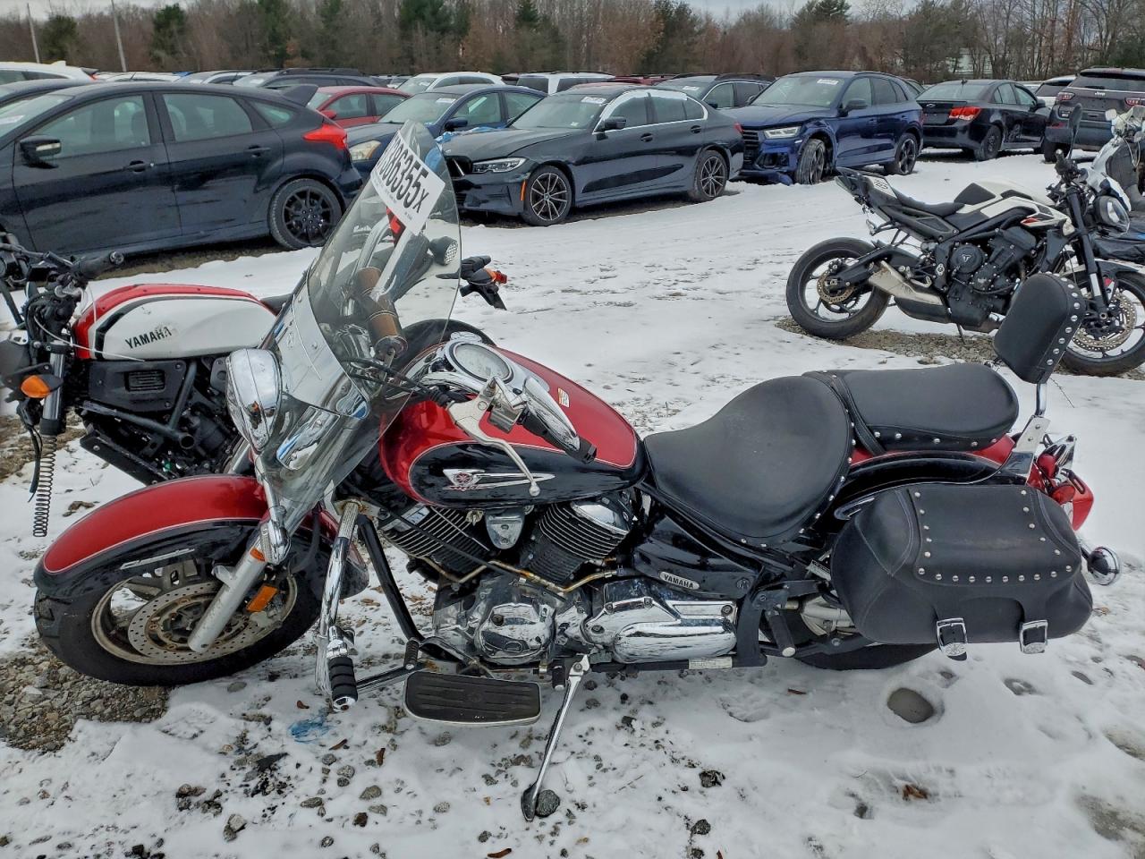 2005 YAMAHA XVS1100 A photo 3