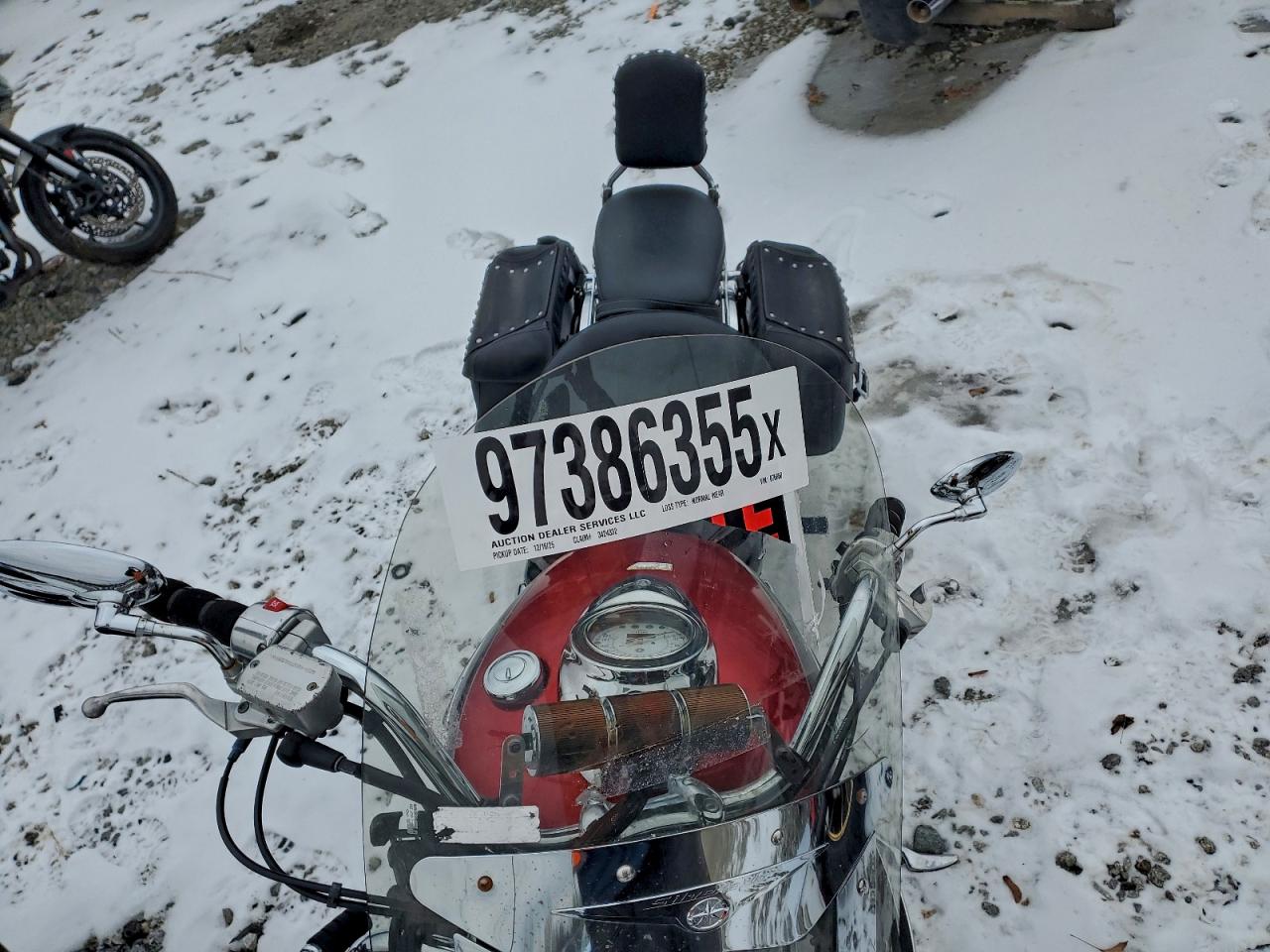 2005 YAMAHA XVS1100 A photo 5