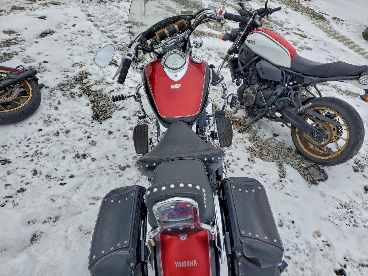 2005 YAMAHA XVS1100 A photo 6