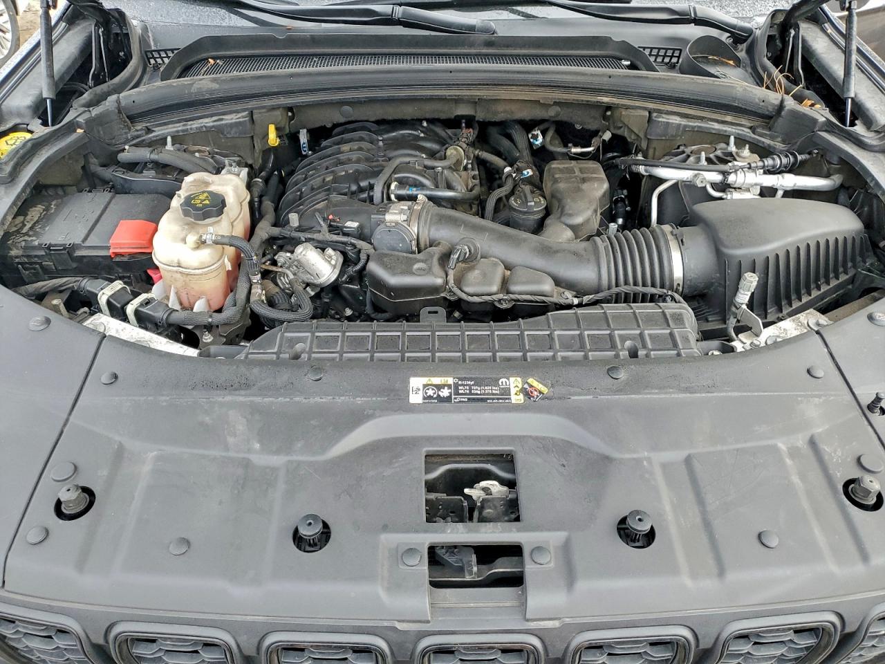 2022 JEEP GRAND CHEROKEE L LAREDO photo 12