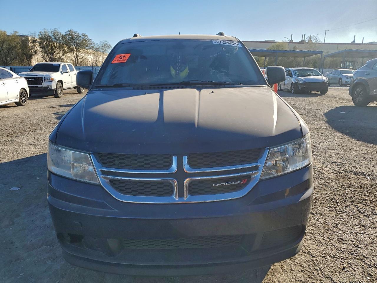 2018 DODGE JOURNEY SE photo 5