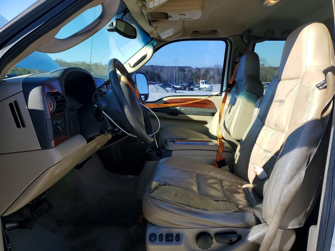 2005 FORD F250 SUPER DUTY photo 7