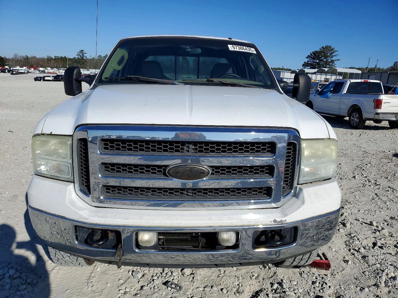 2005 FORD F250 SUPER DUTY photo 5