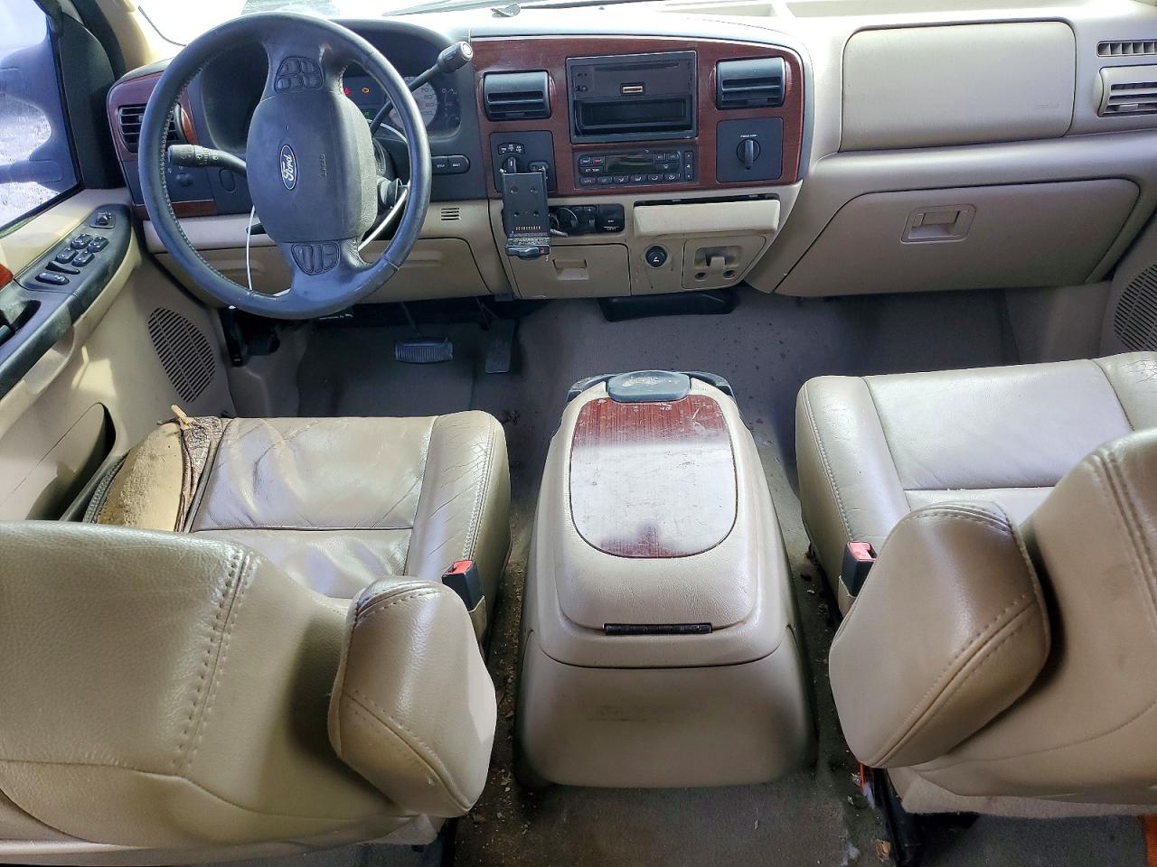 2005 FORD F250 SUPER DUTY photo 8