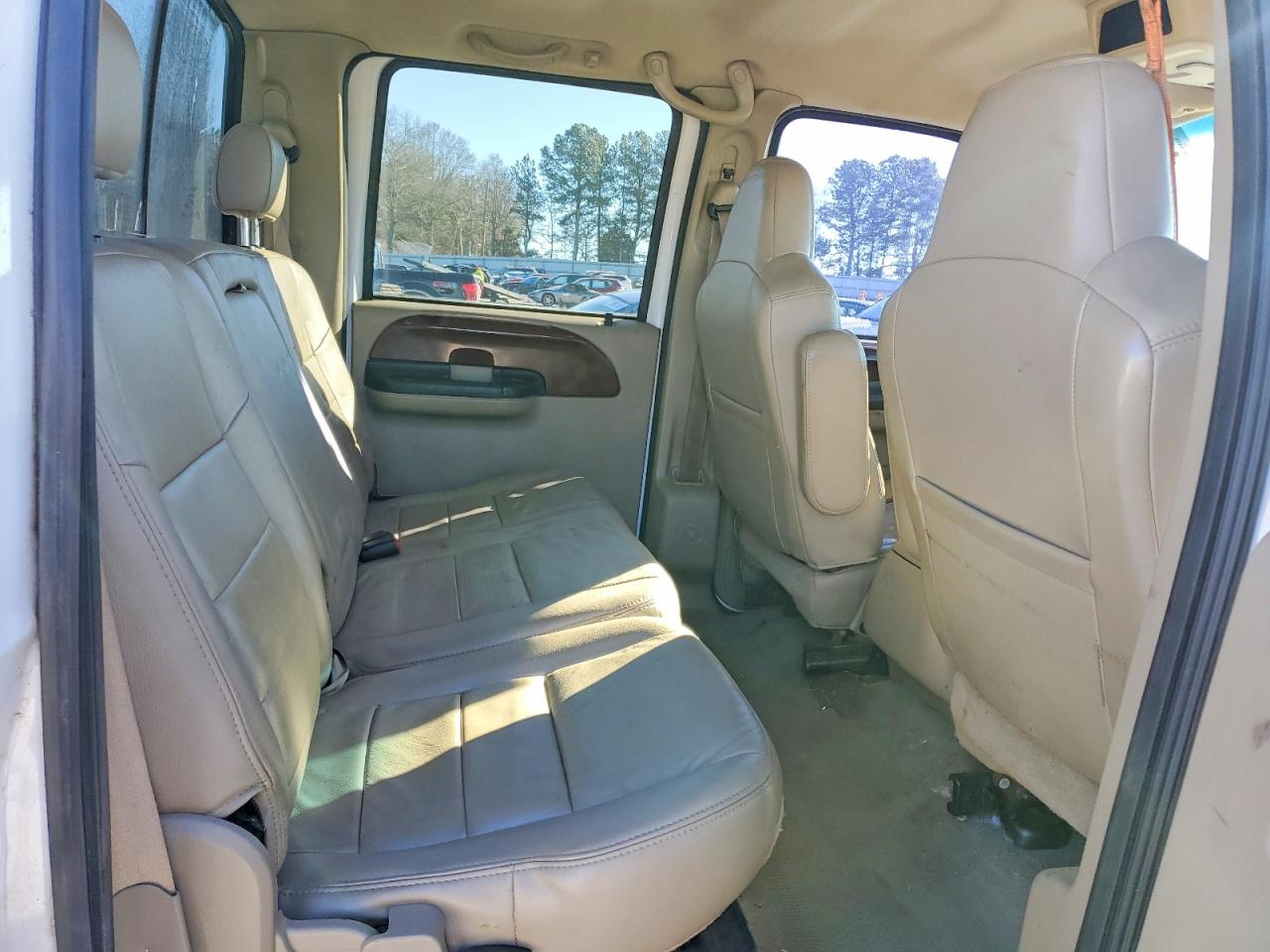 2005 FORD F250 SUPER DUTY photo 10