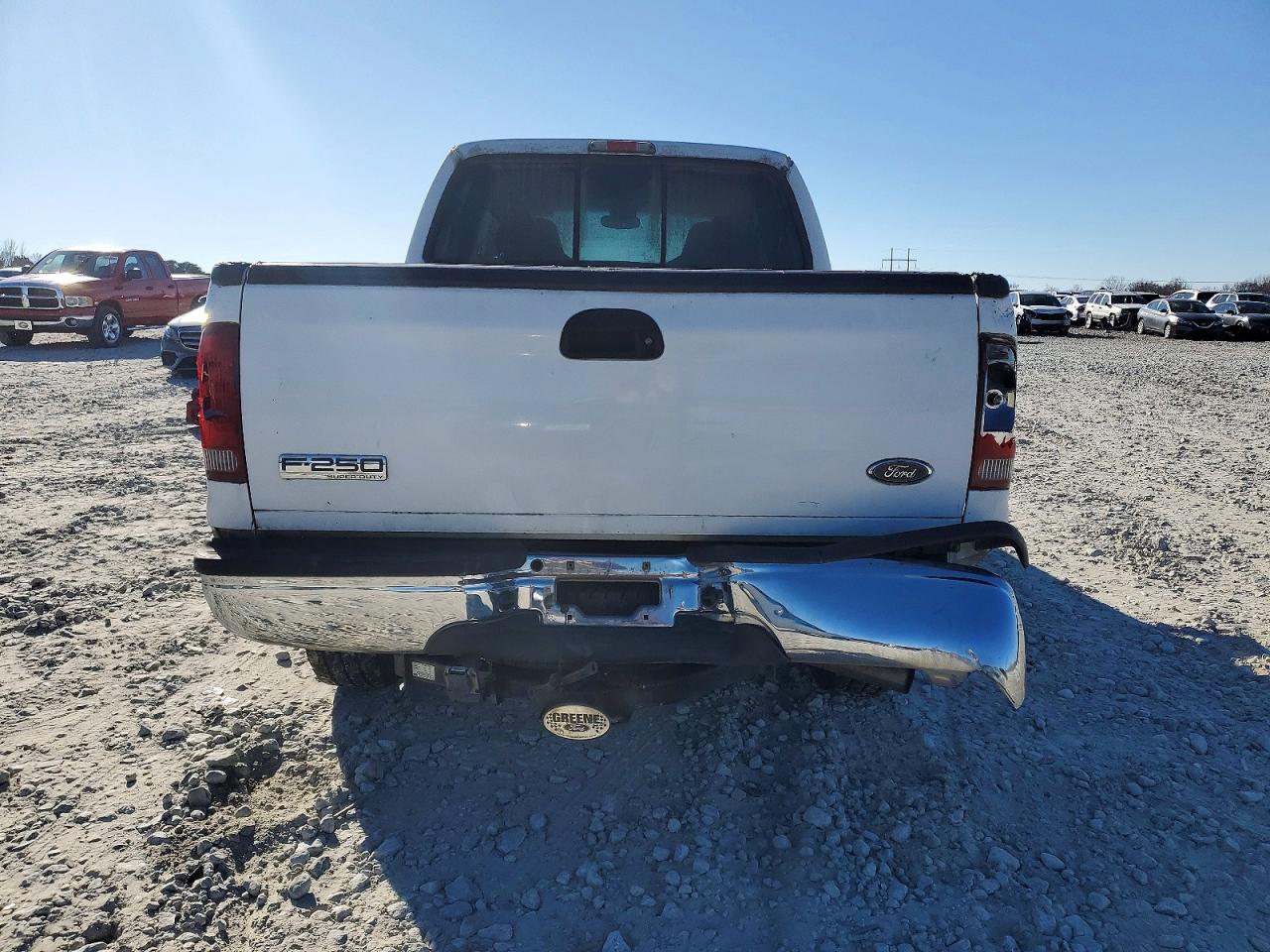 2005 FORD F250 SUPER DUTY photo 6