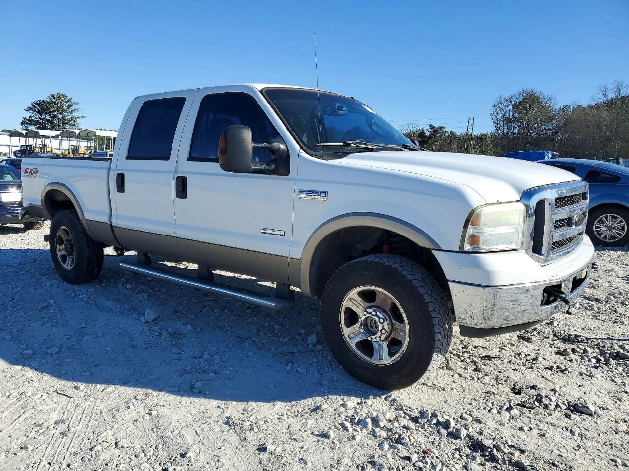 2005 FORD F250 SUPER DUTY photo 4